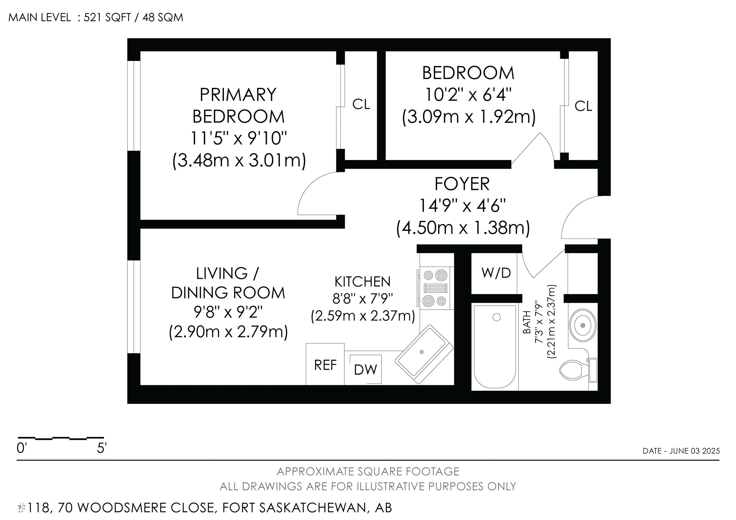 70 WOODSMERE Close