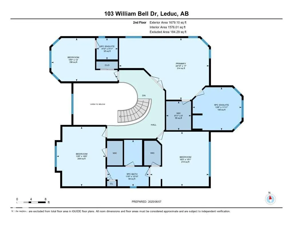 103 William Bell Drive