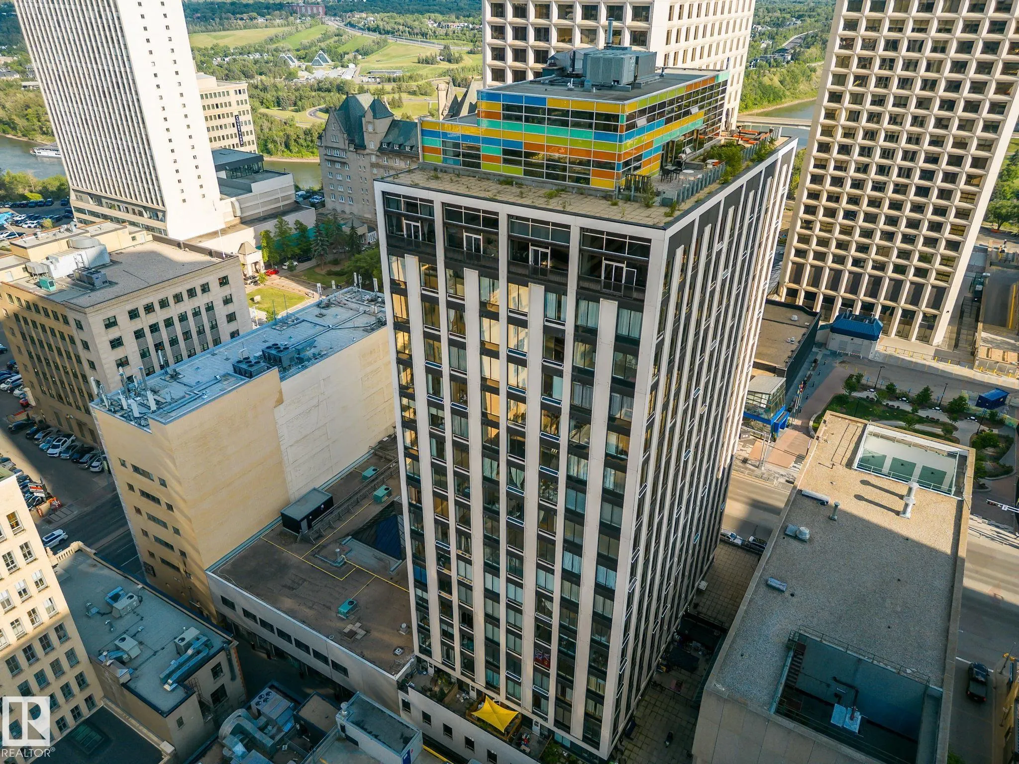 10024 JASPER Avenue