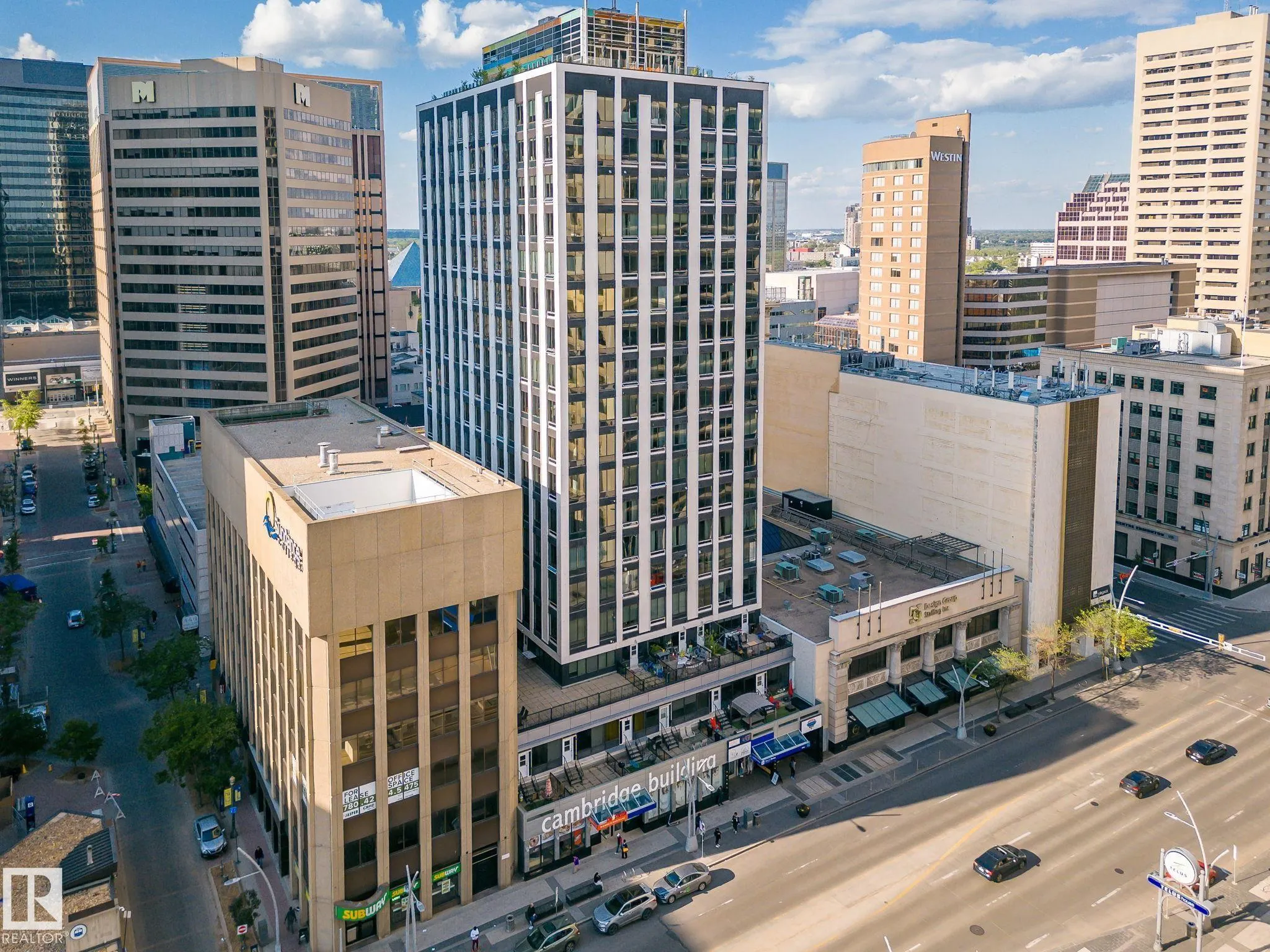 10024 JASPER Avenue