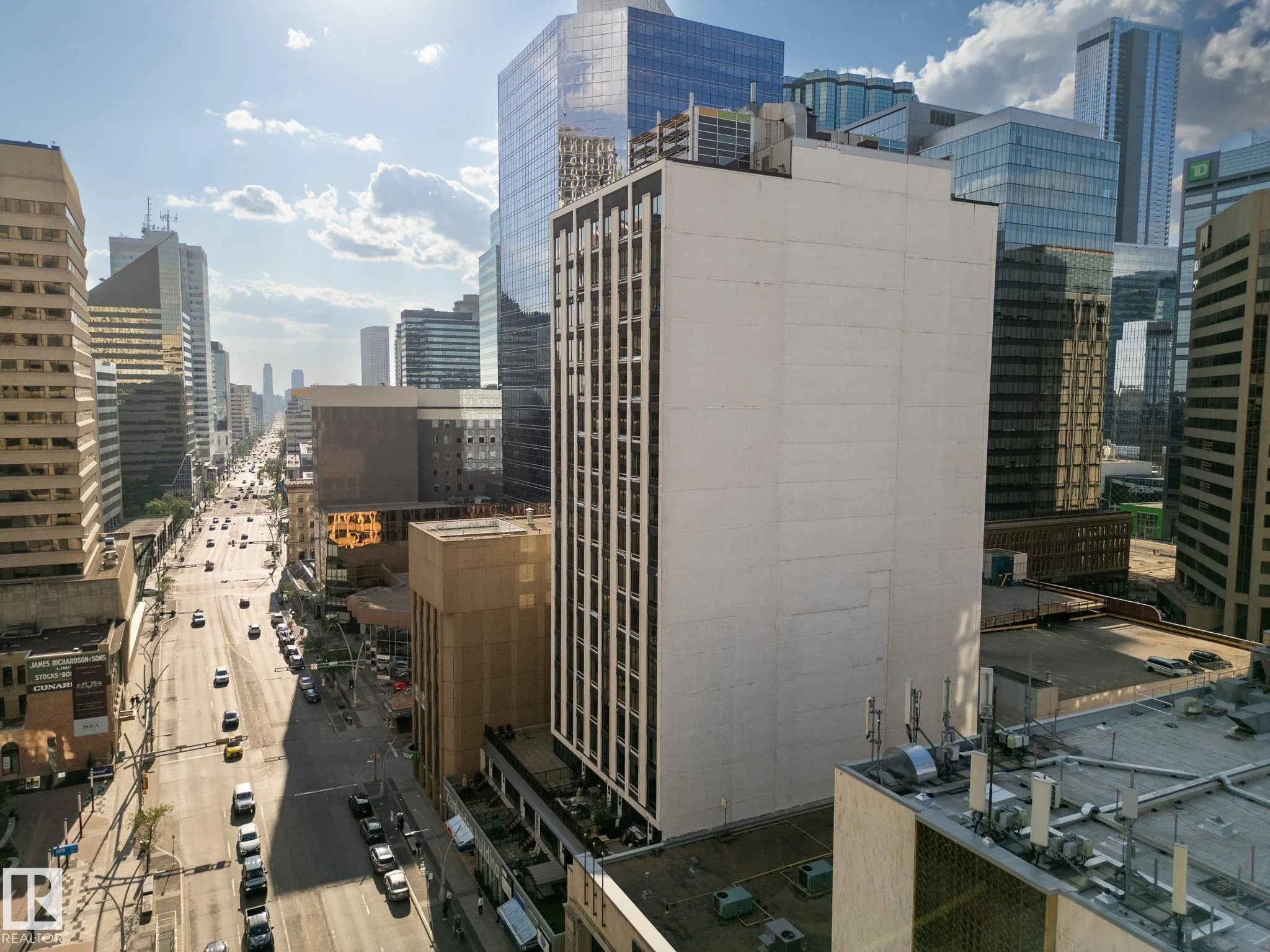 10024 JASPER Avenue