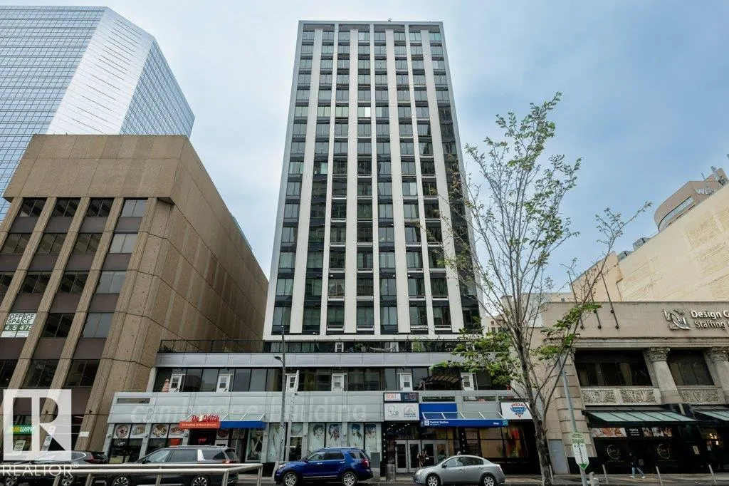 10024 JASPER Avenue