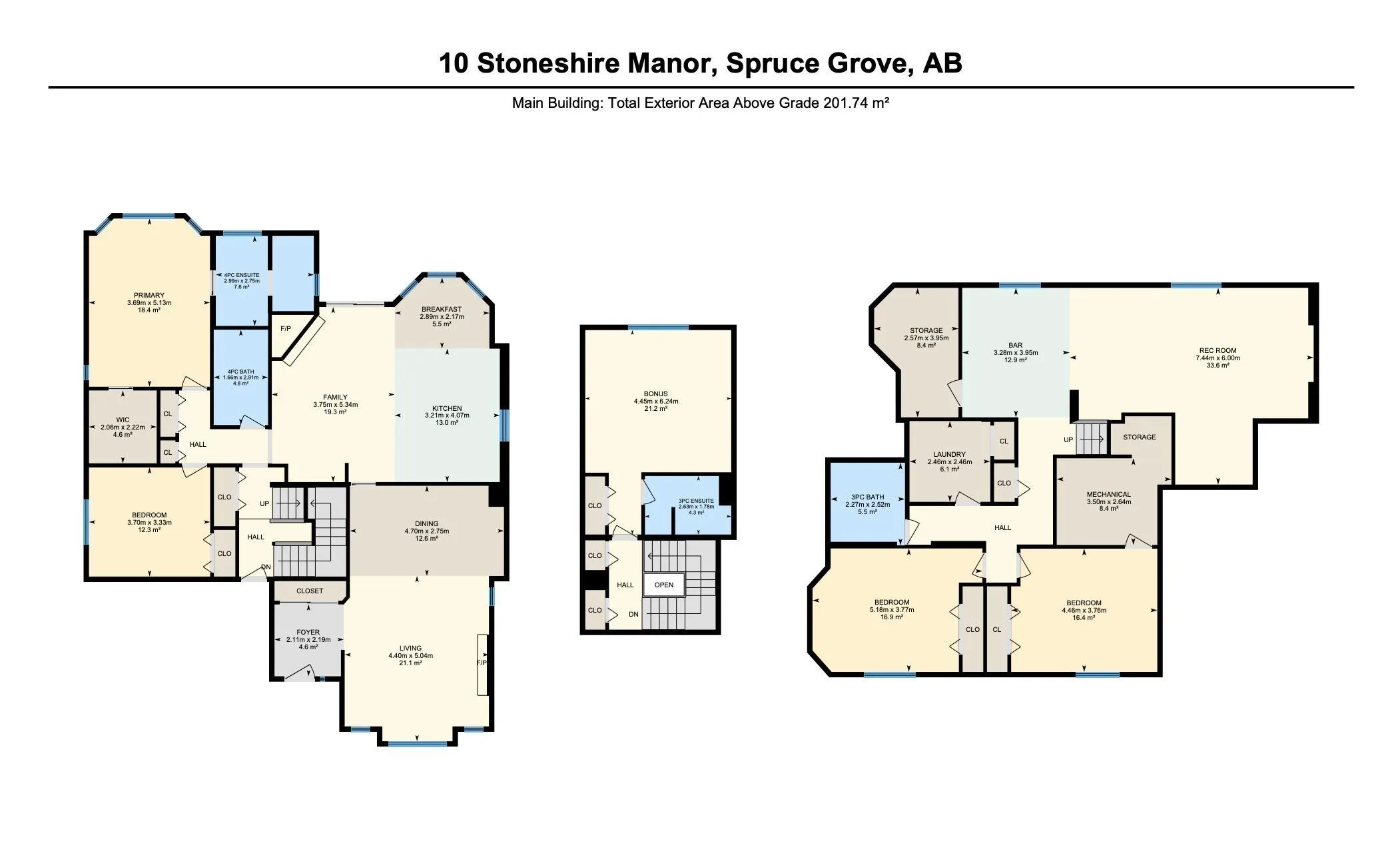 10 STONESHIRE Manor