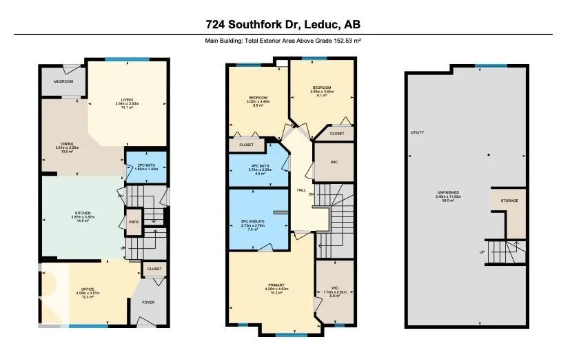 724 Southfork Drive