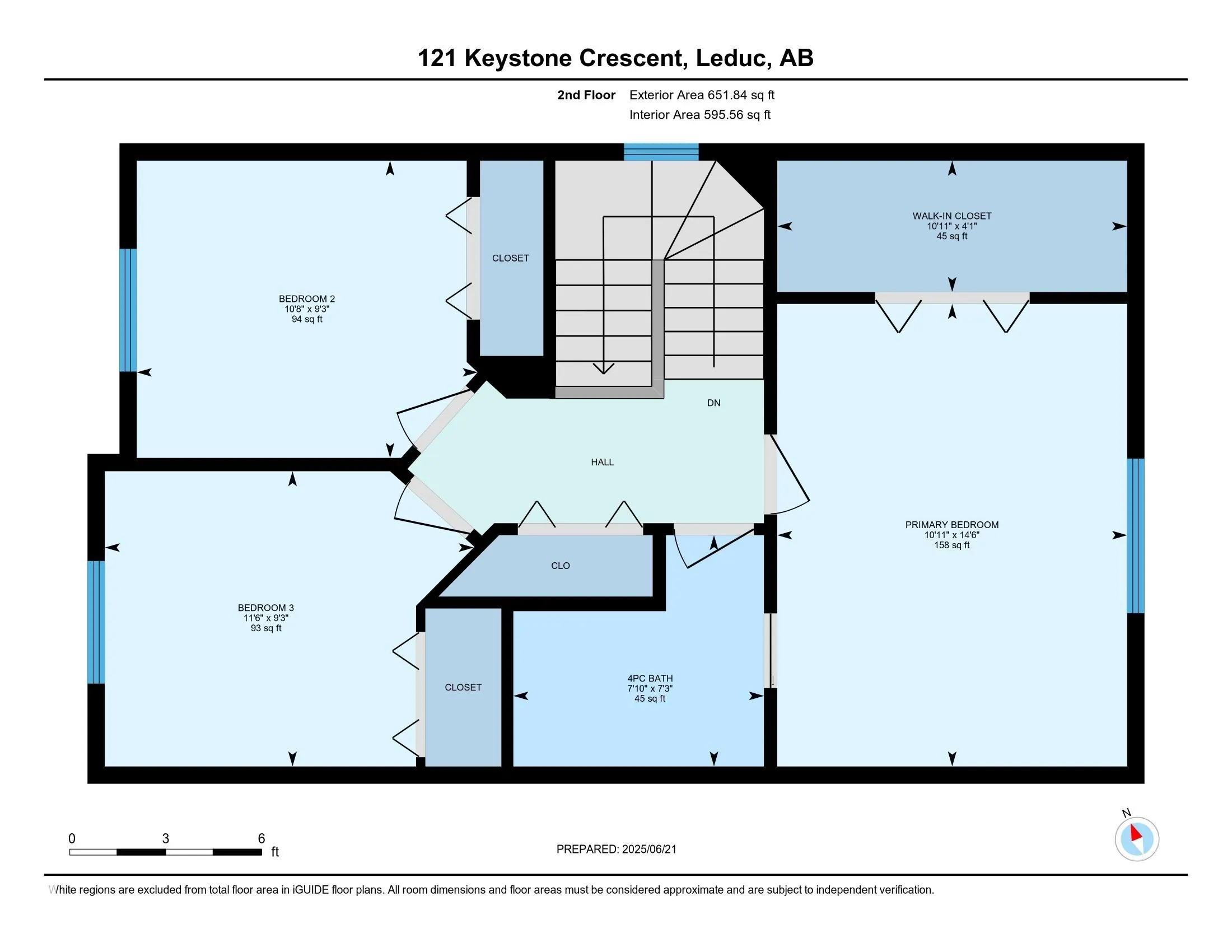 121 KEYSTONE Crescent