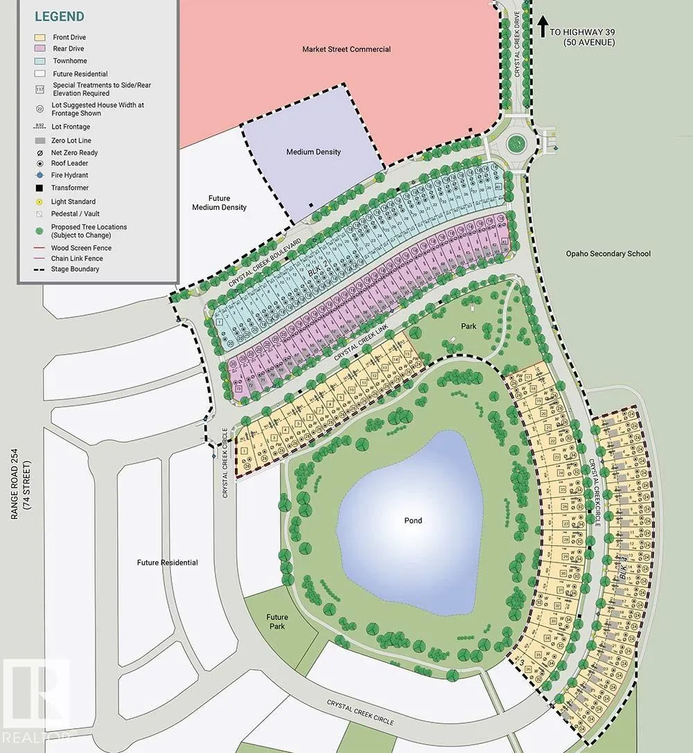 453 CRYSTAL CREEK Link