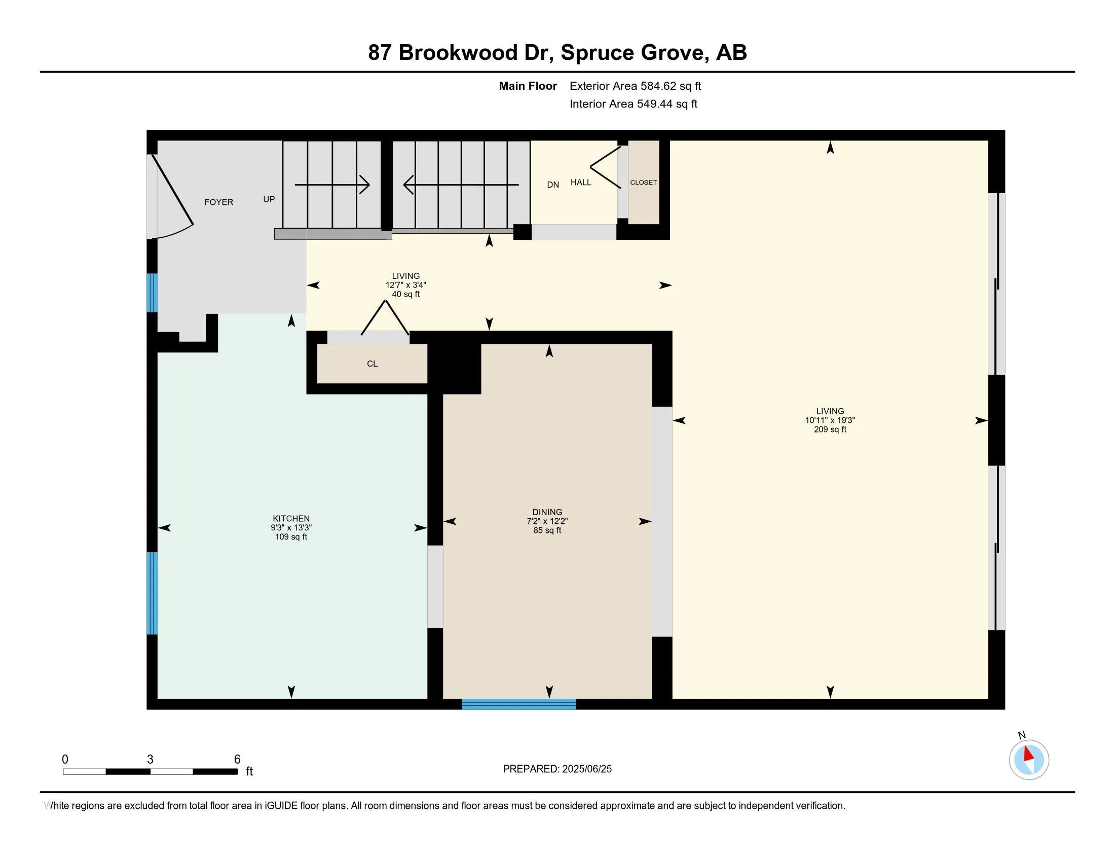 87 BROOKWOOD Drive