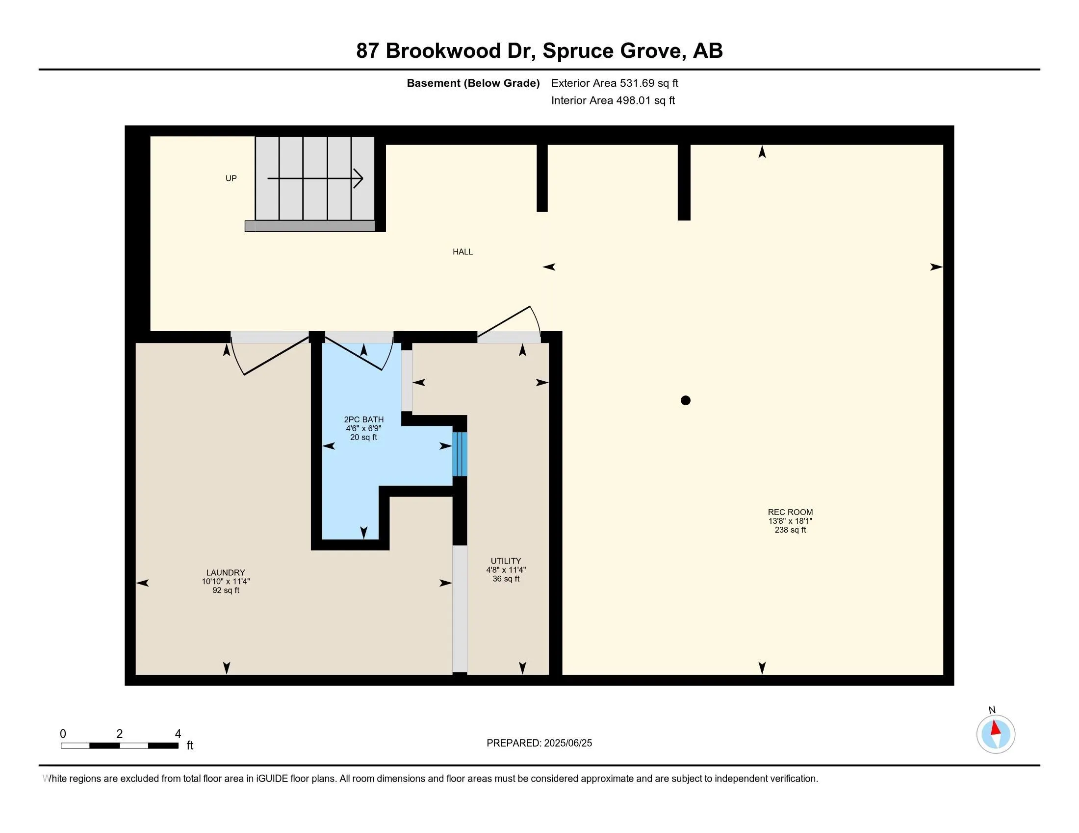 87 BROOKWOOD Drive