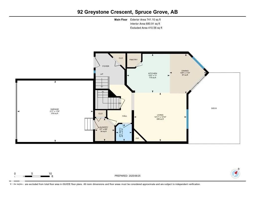 92 Greystone Crescent