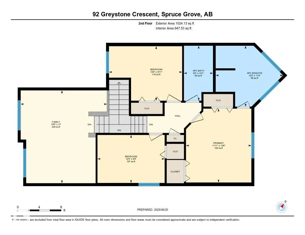 92 Greystone Crescent