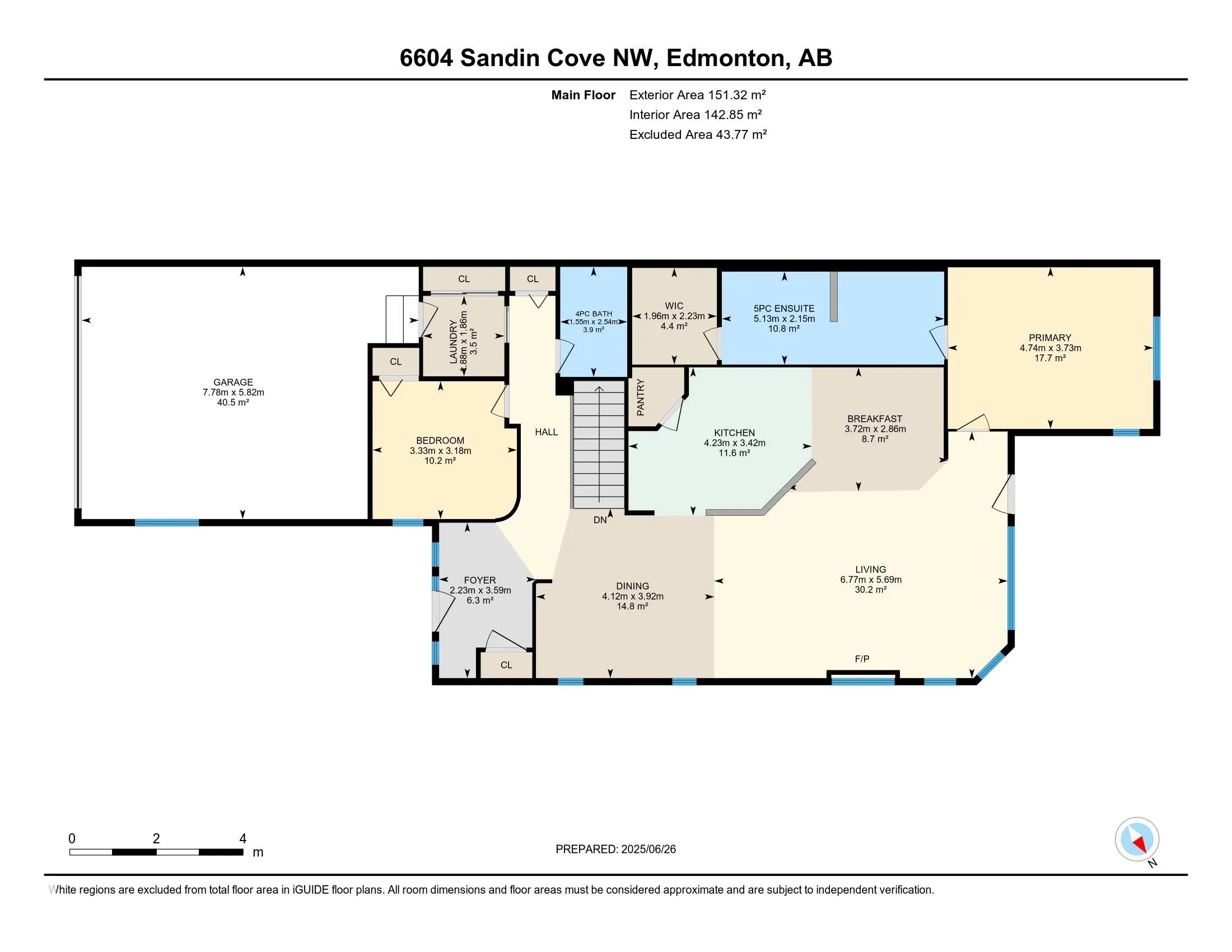 6604 Sandin Cove