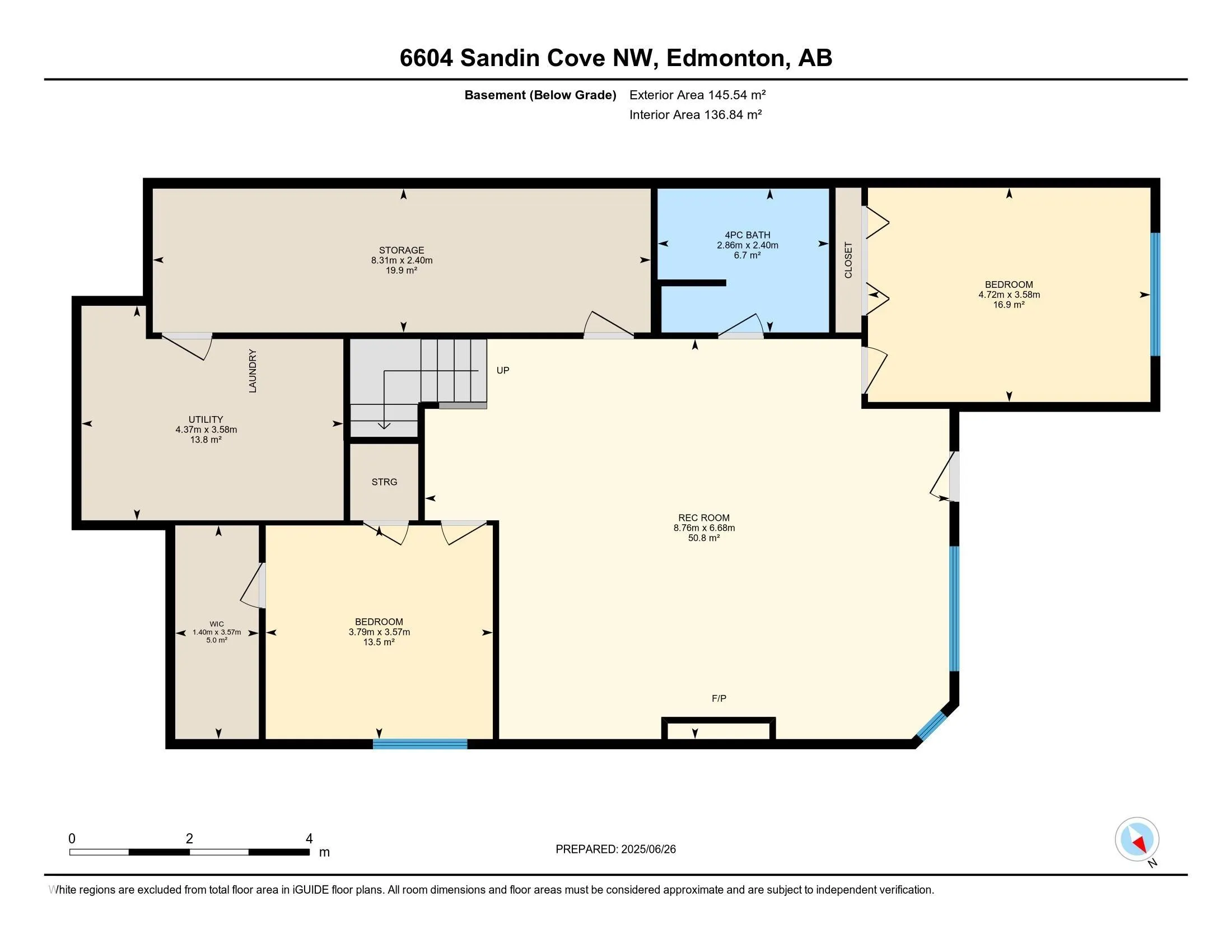 6604 Sandin Cove