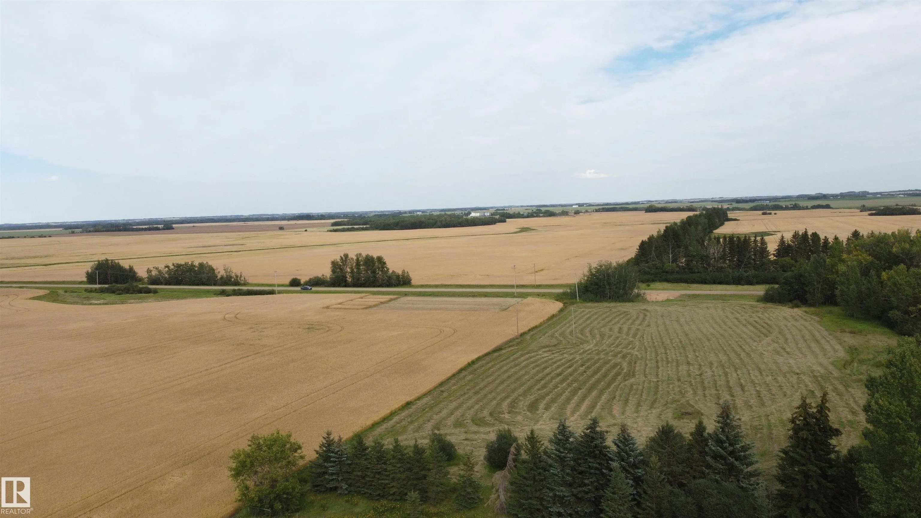 Hwy 613 Rge Rd 235