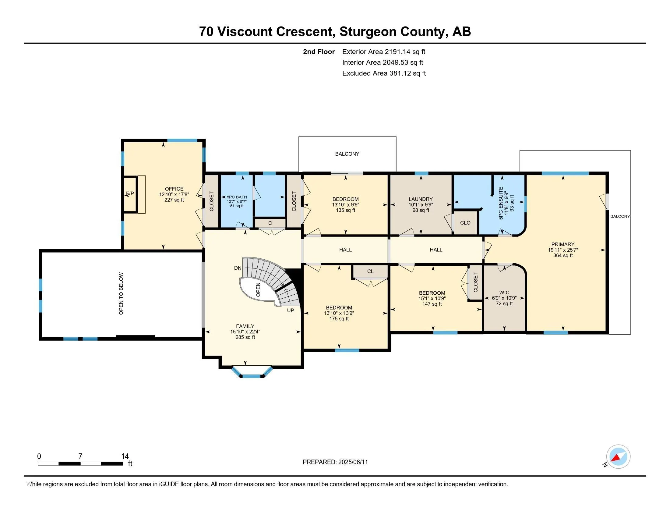 70 Viscount Crescent