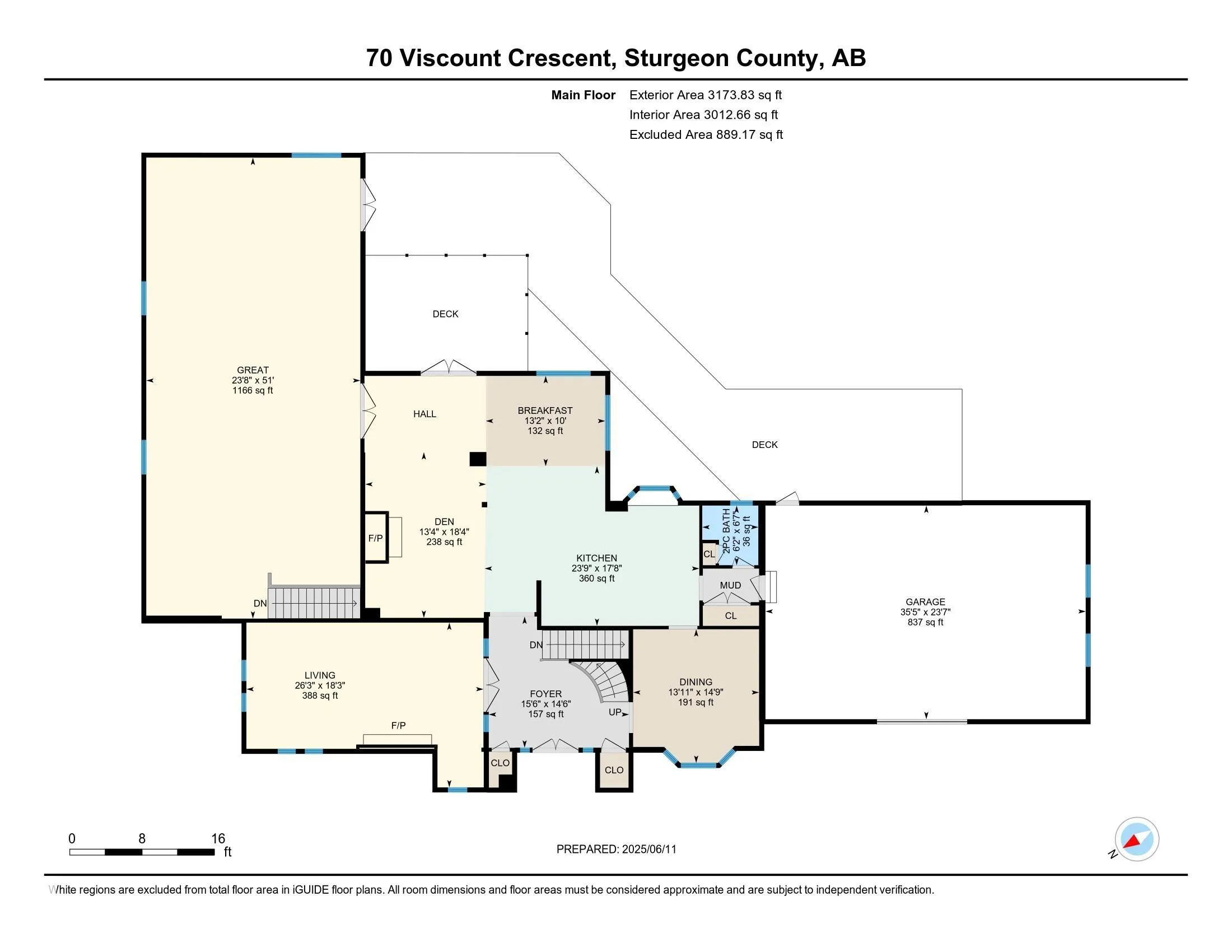 70 Viscount Crescent