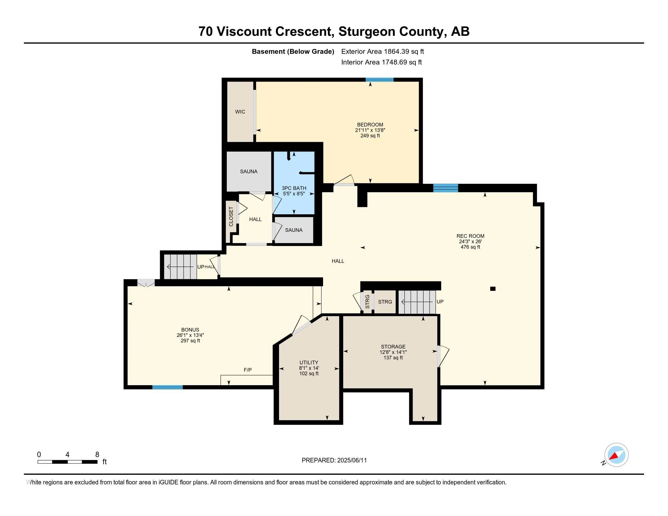70 Viscount Crescent
