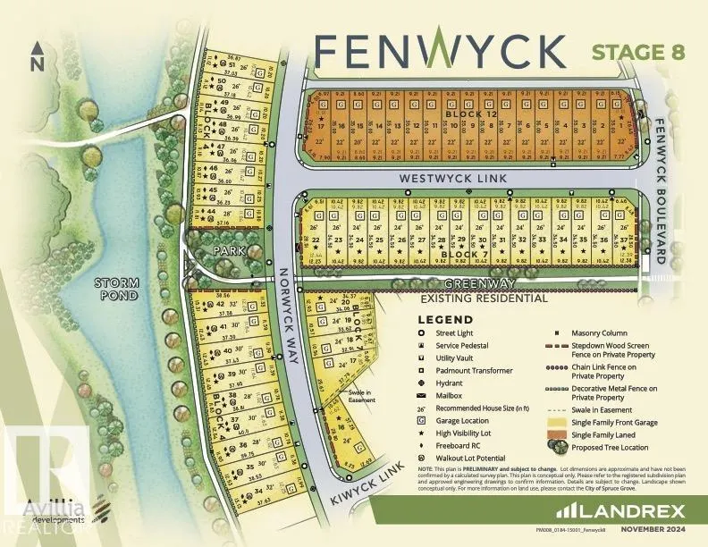 27 Norwyck Way