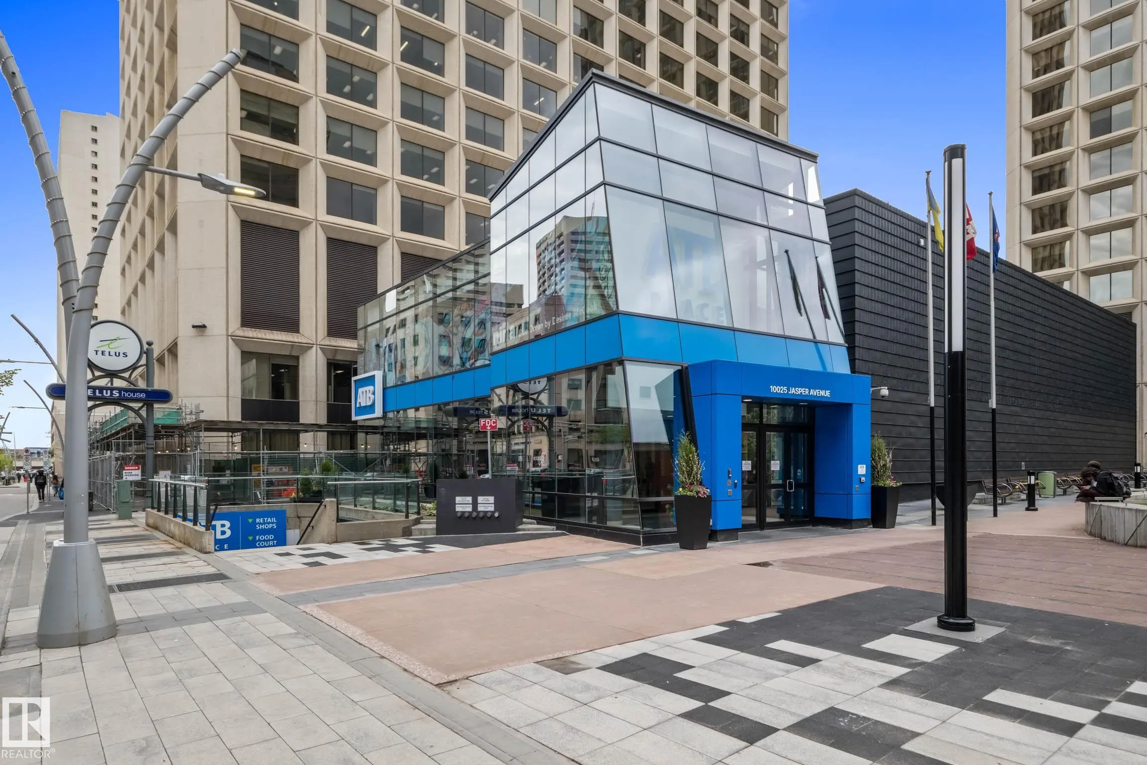 10024 JASPER Avenue