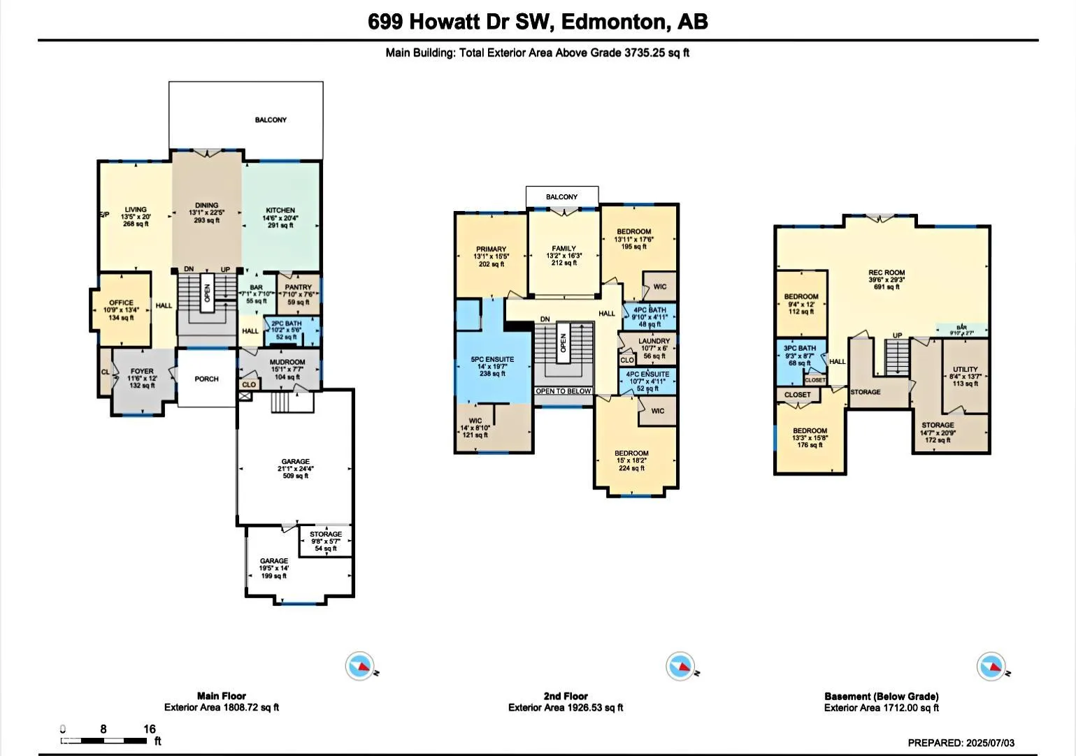 699 HOWATT Drive