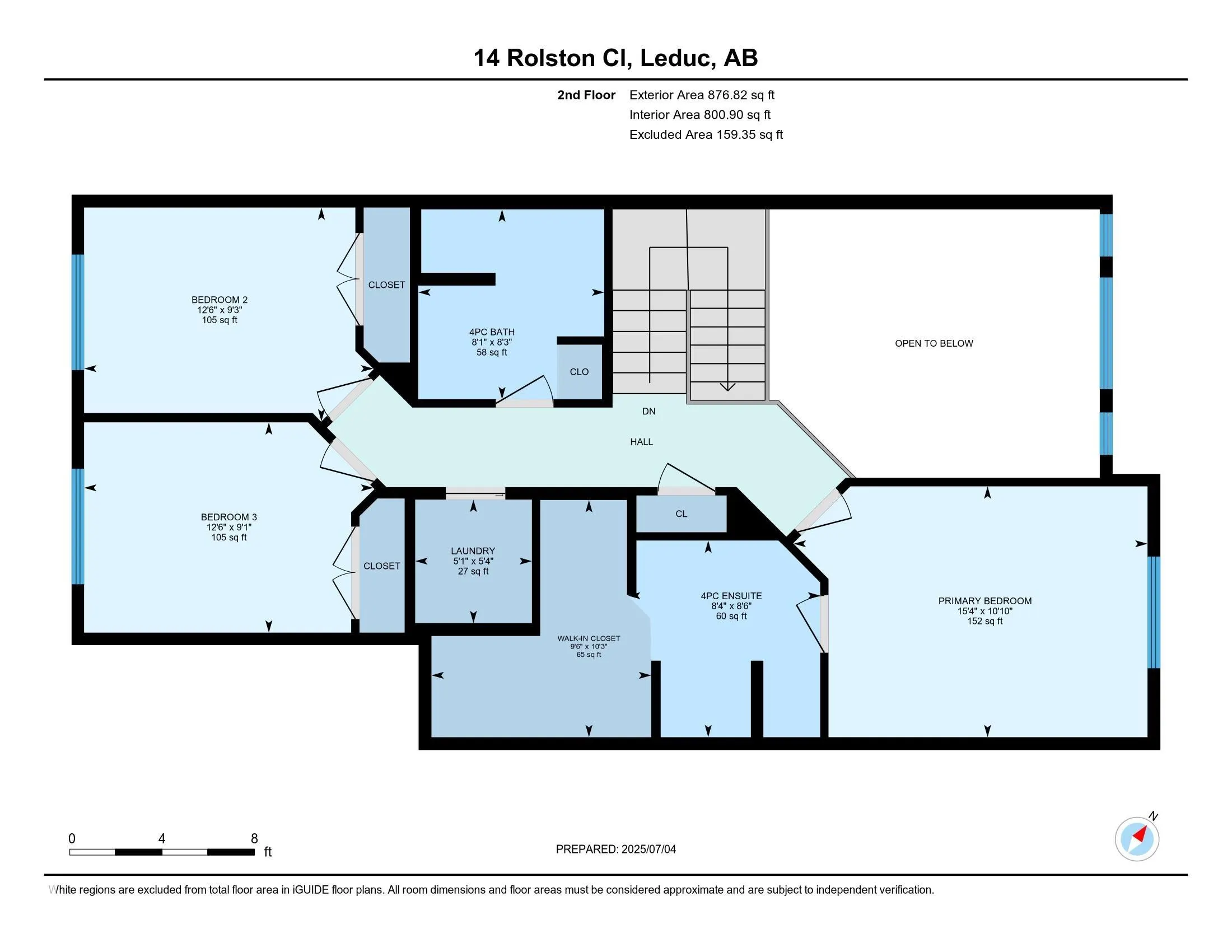14 ROLSTON Close