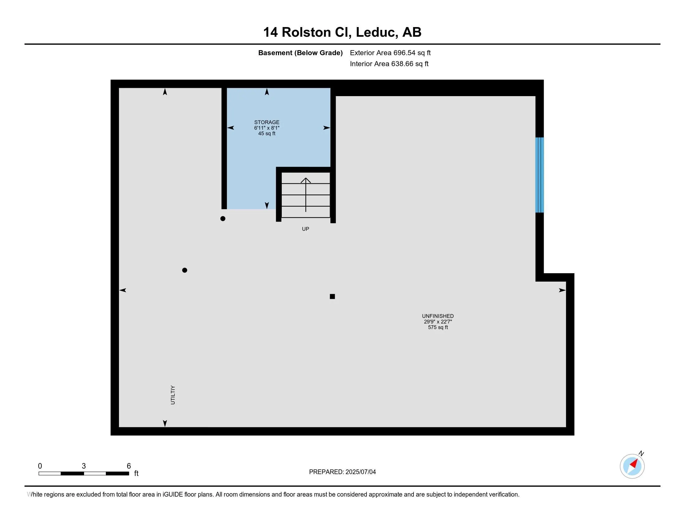 14 ROLSTON Close