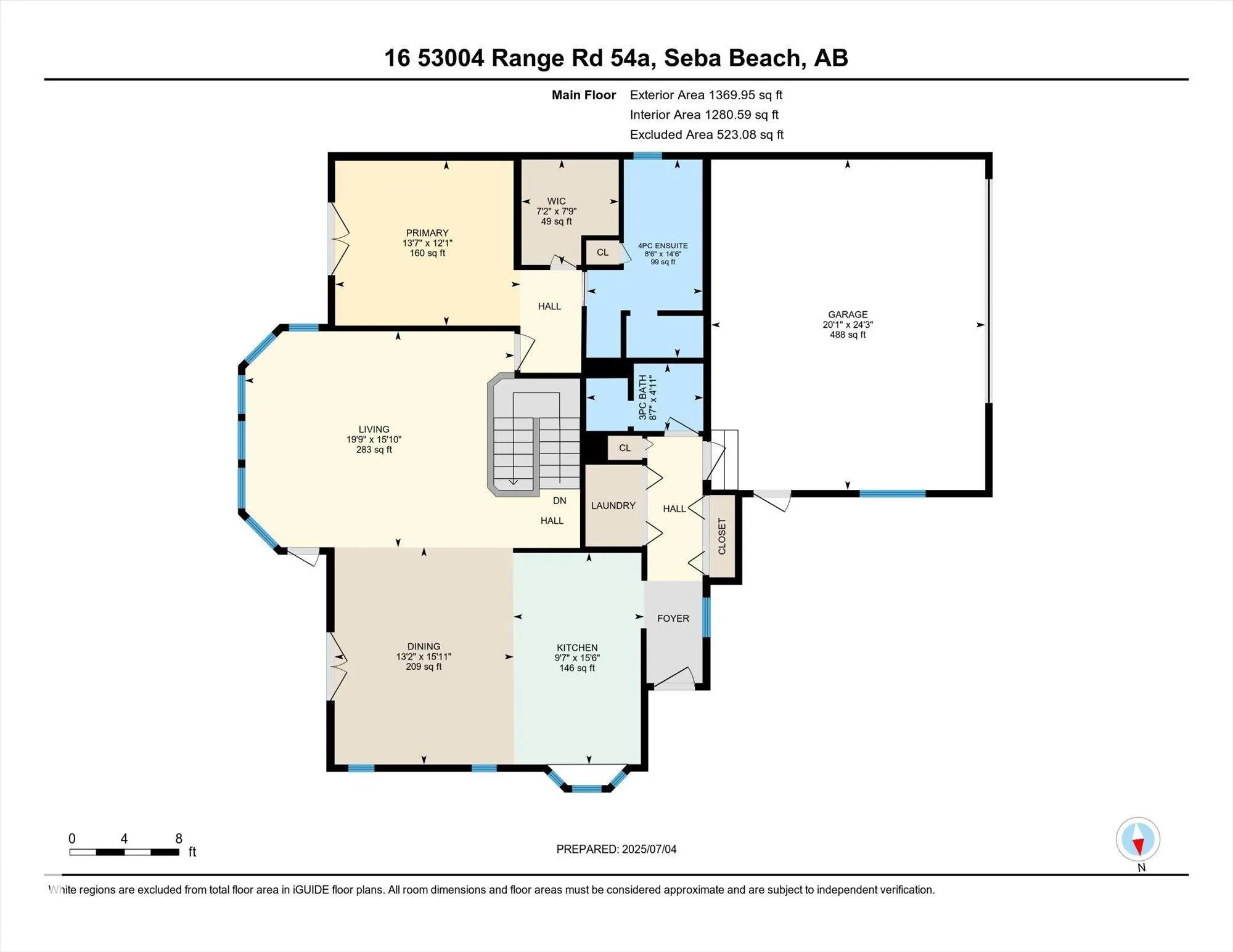 53004 RGE ROAD 54A