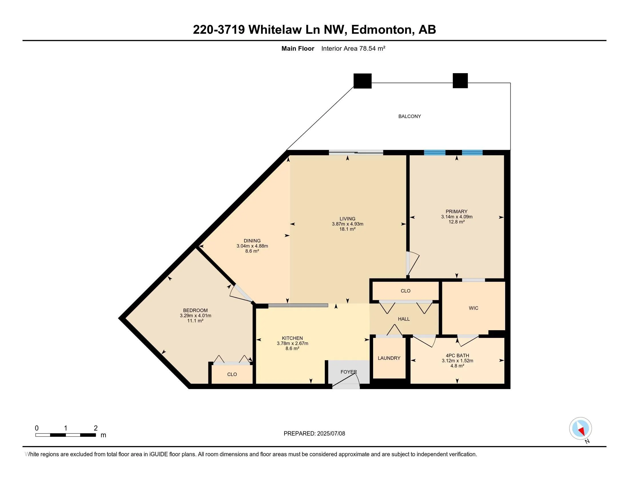 3719 WHITELAW Lane