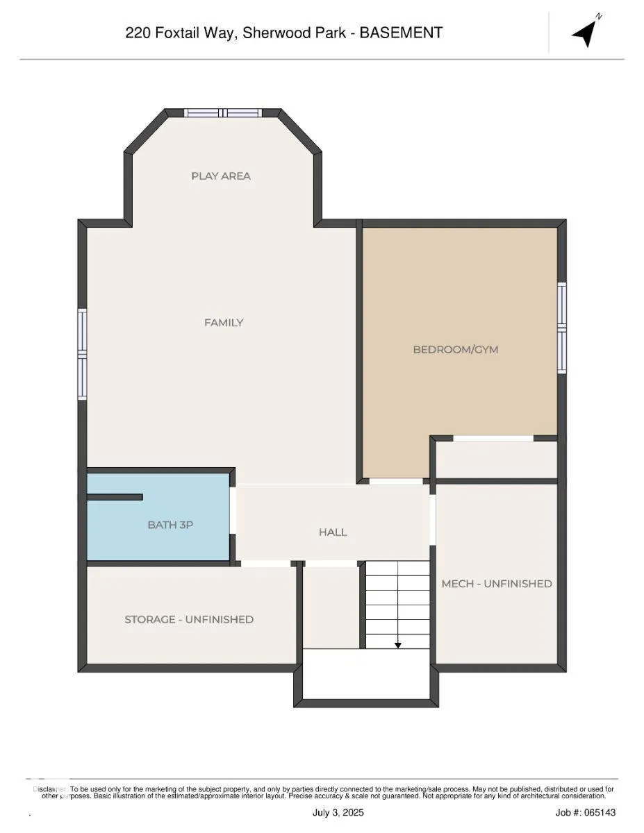 220 FOXTAIL Way