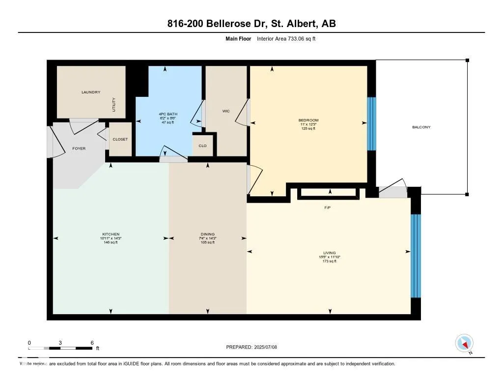 200 BELLEROSE Drive