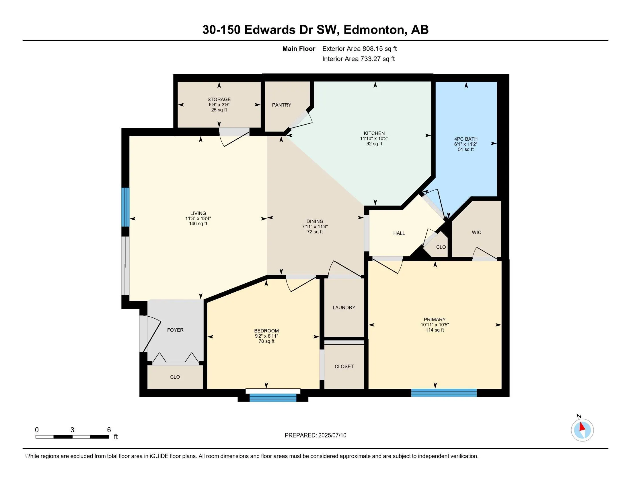 150 EDWARDS Drive