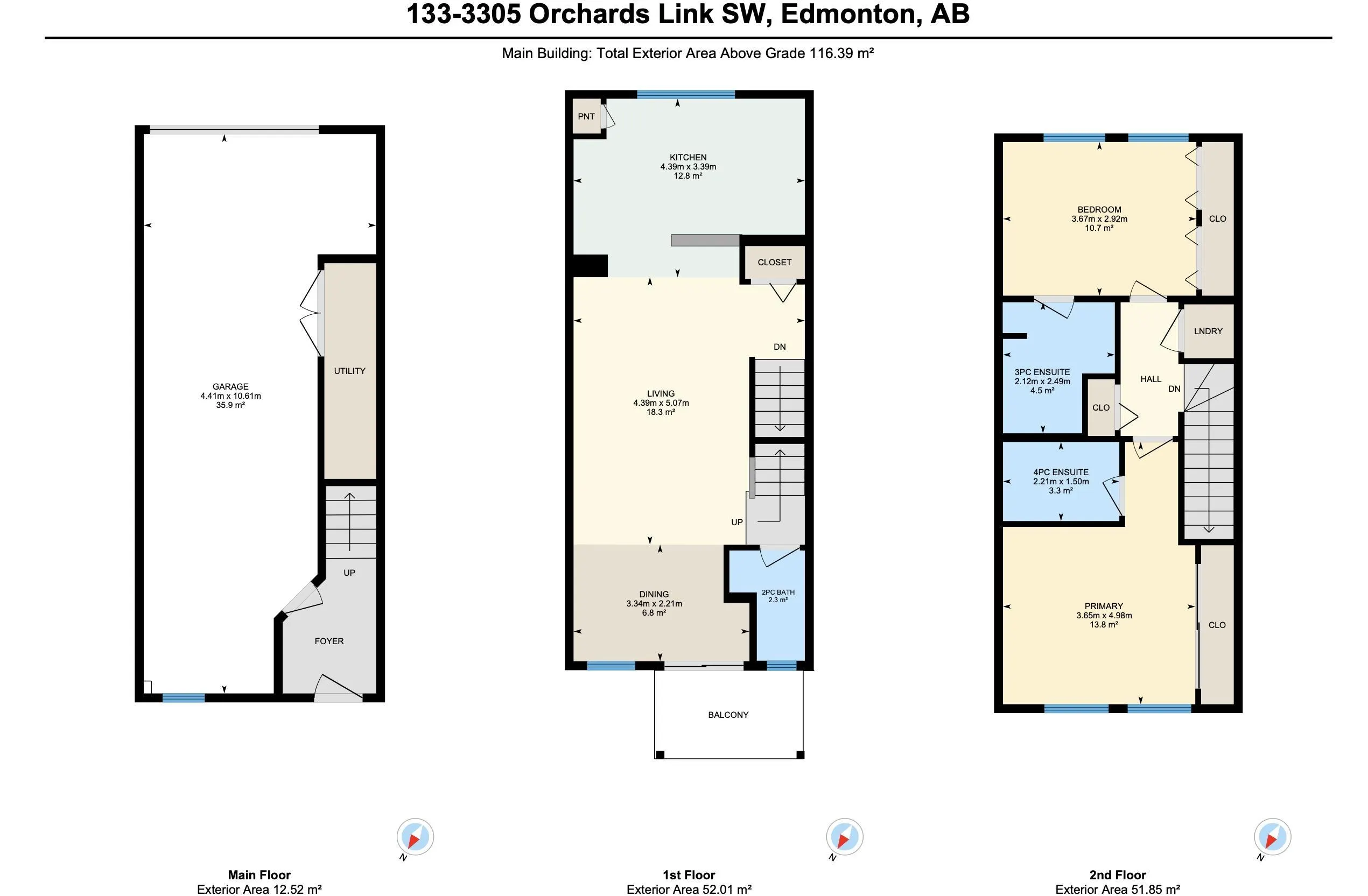 3305 ORCHARDS LINK Link