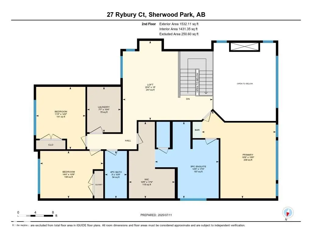 27 RYBURY Court