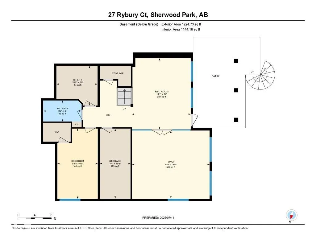 27 RYBURY Court