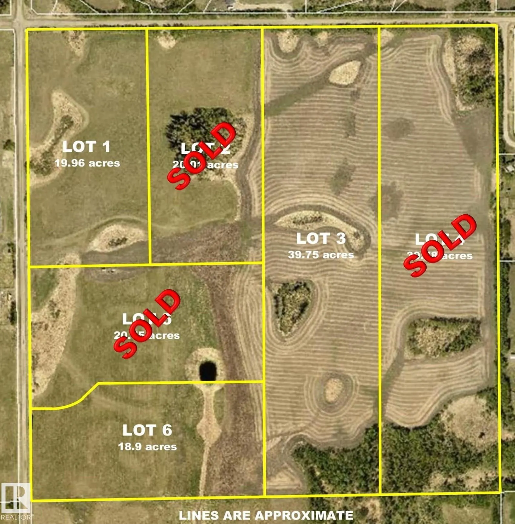 RR 212 & Twp Rd 534