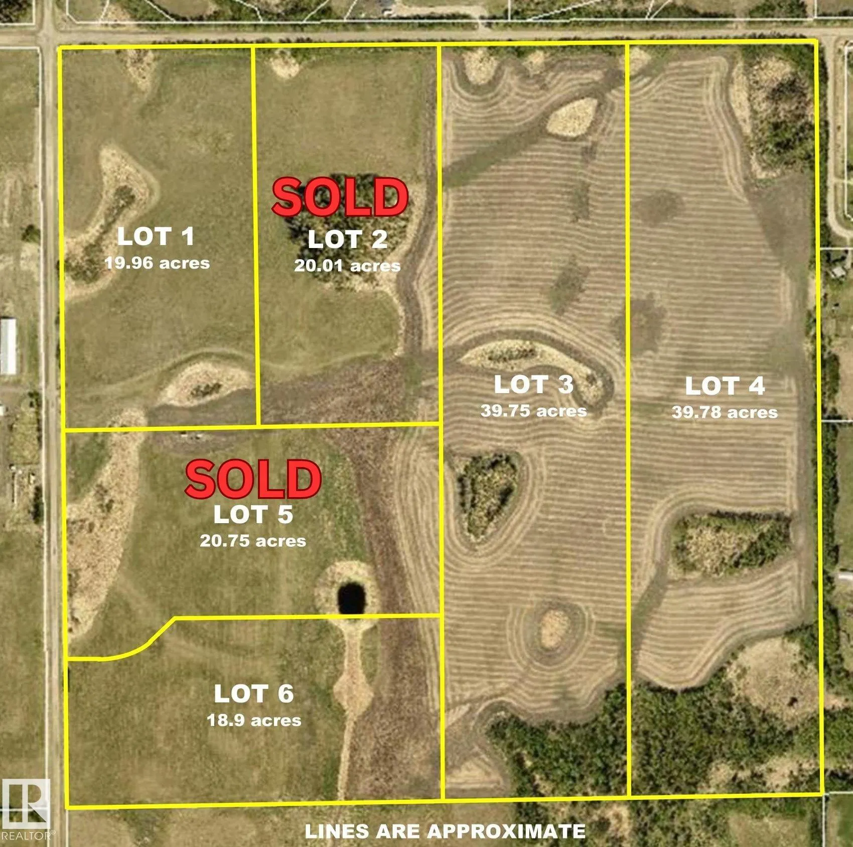 RR 212 & Twp Rd 534