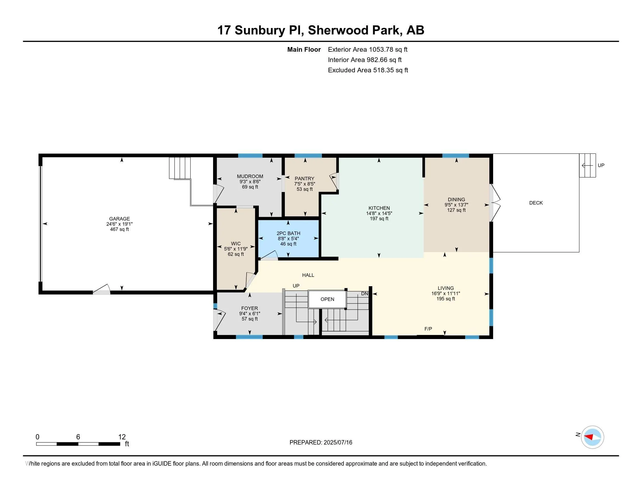 17 Sunbury Place