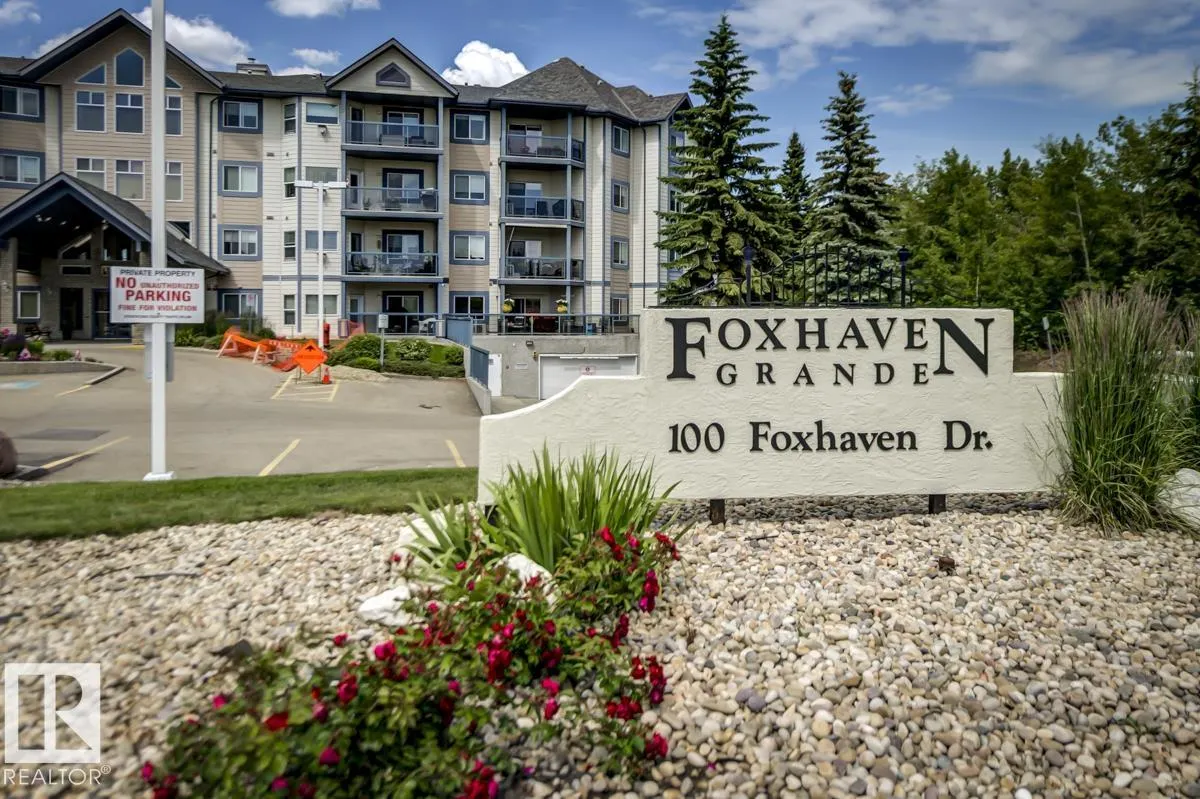 100 Foxhaven Drive