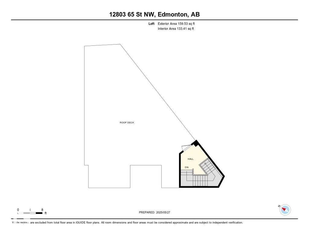 12803 65 Street