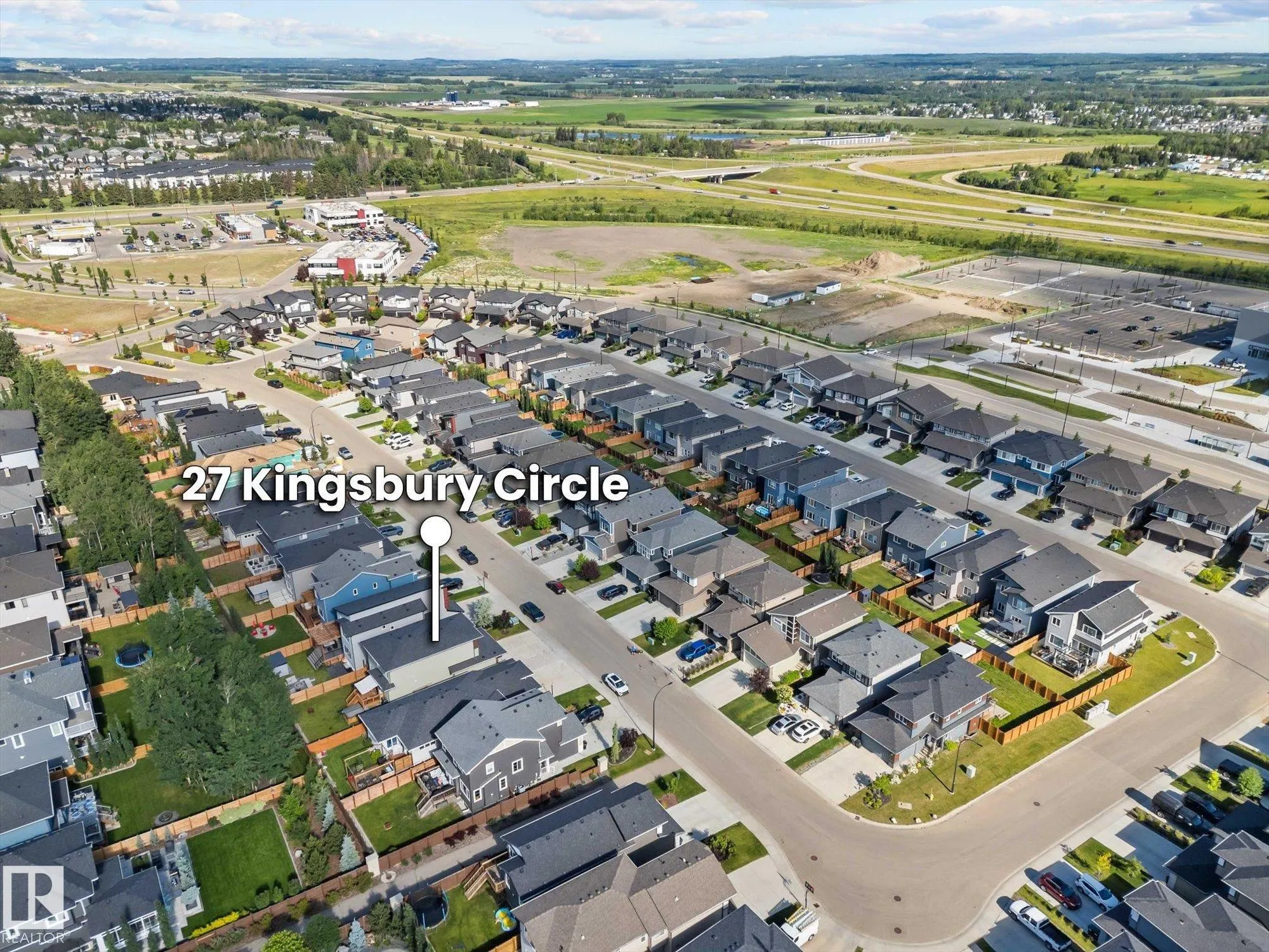 27 KINGSBURY Circle