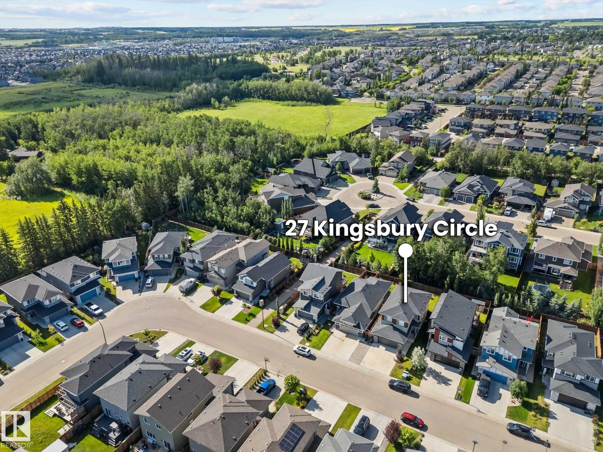 27 KINGSBURY Circle