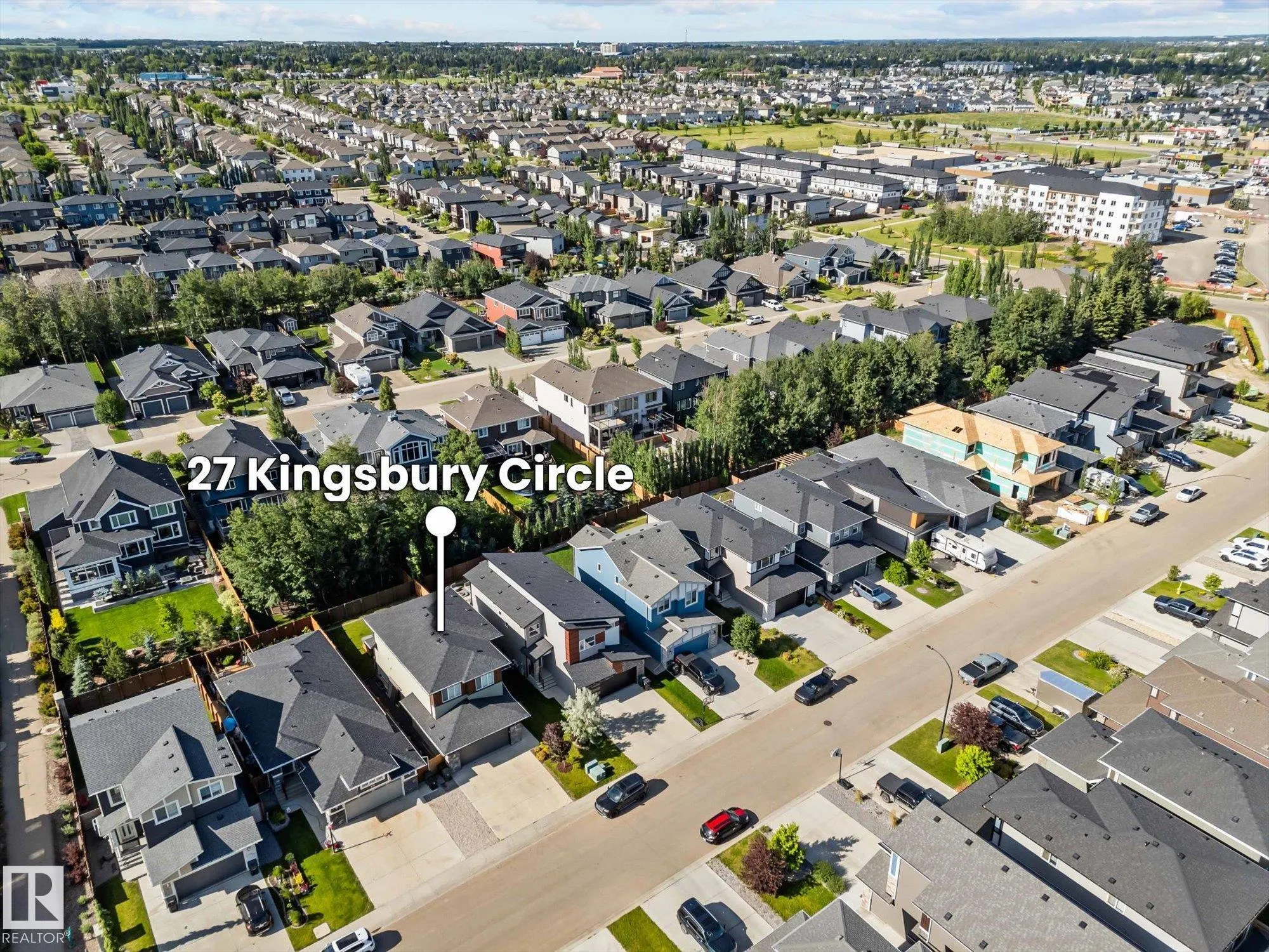 27 KINGSBURY Circle