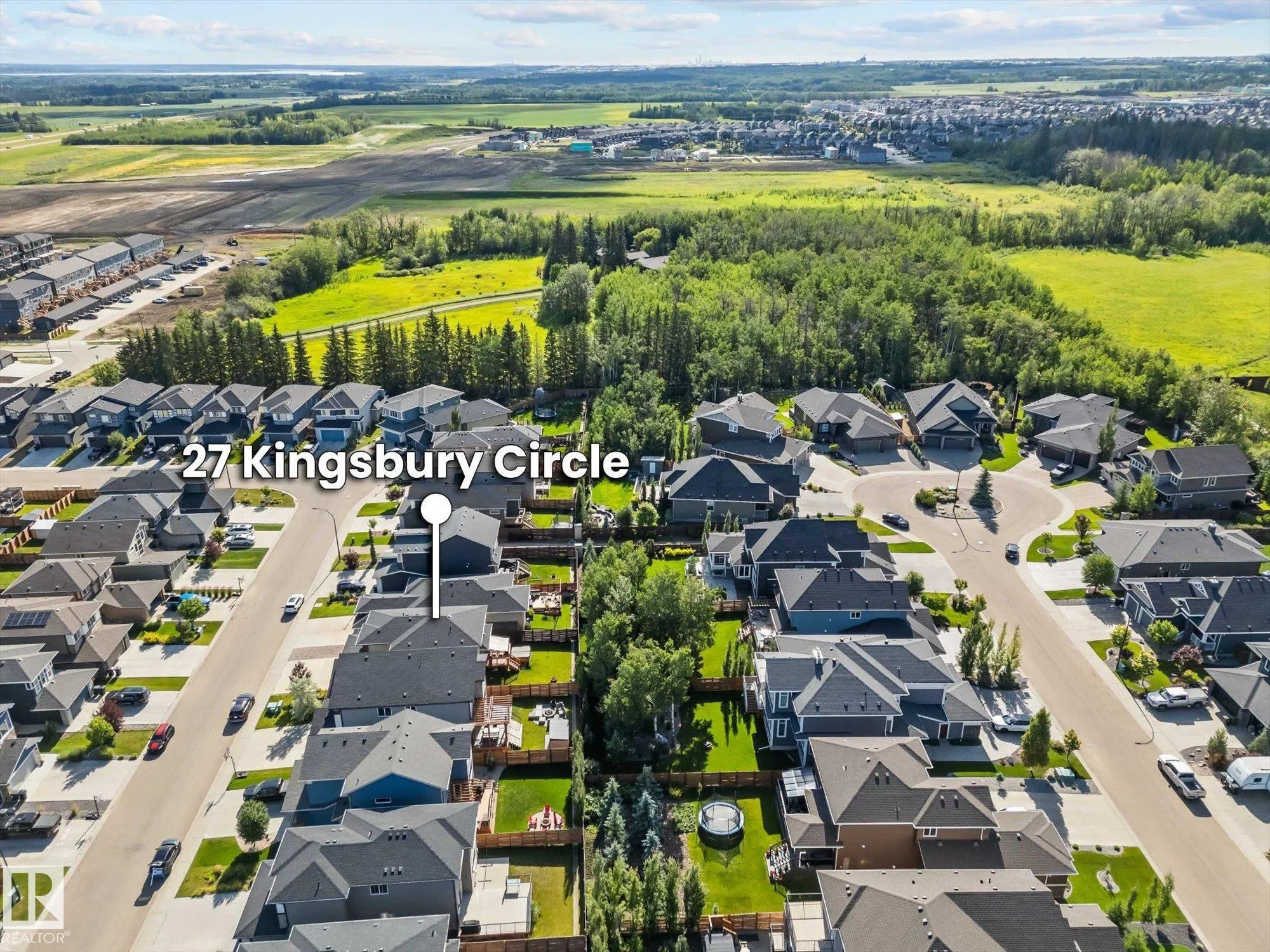 27 KINGSBURY Circle