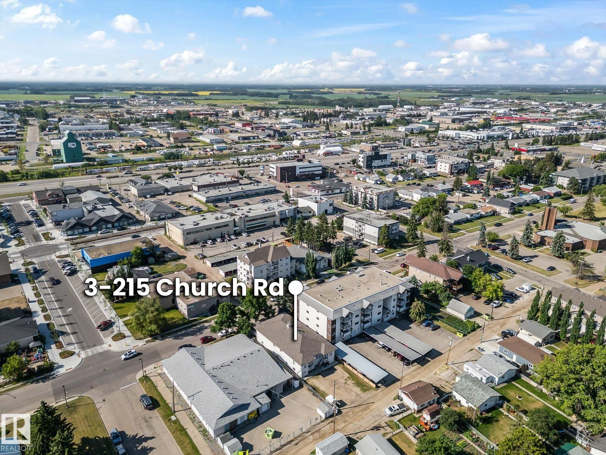 3-215 Church Road