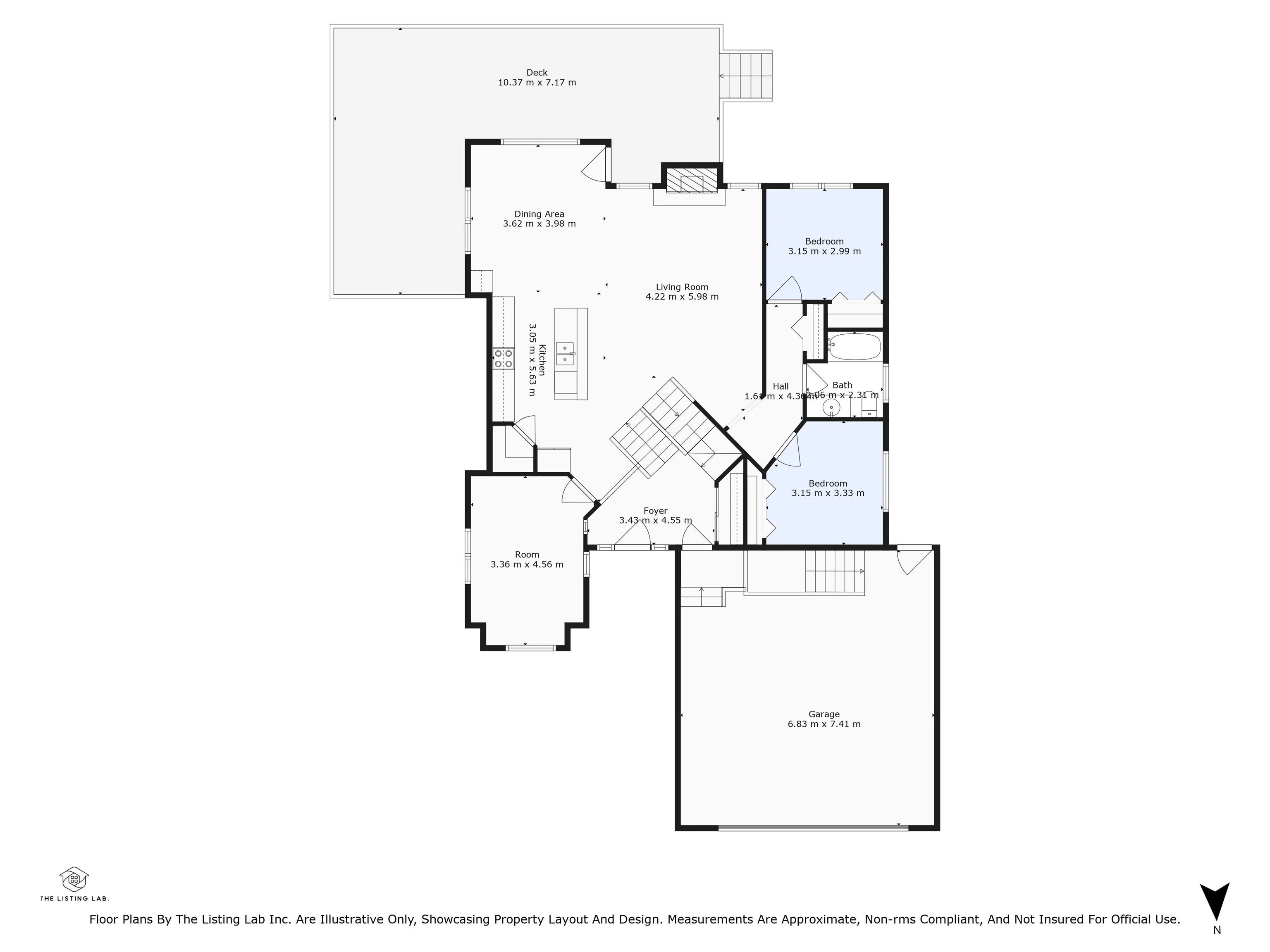 1213 ADAMSON Drive