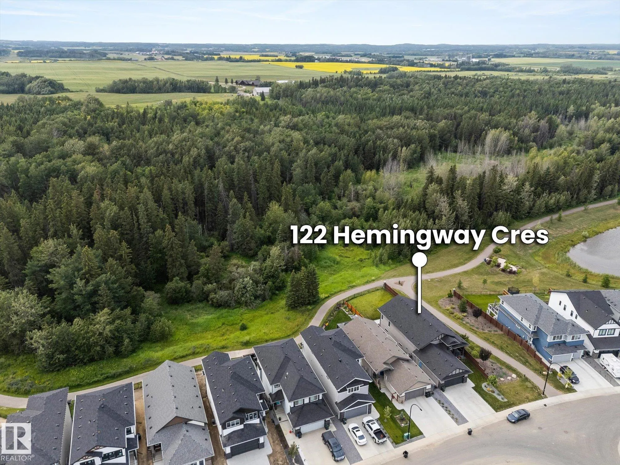 122 Hemingway Crescent