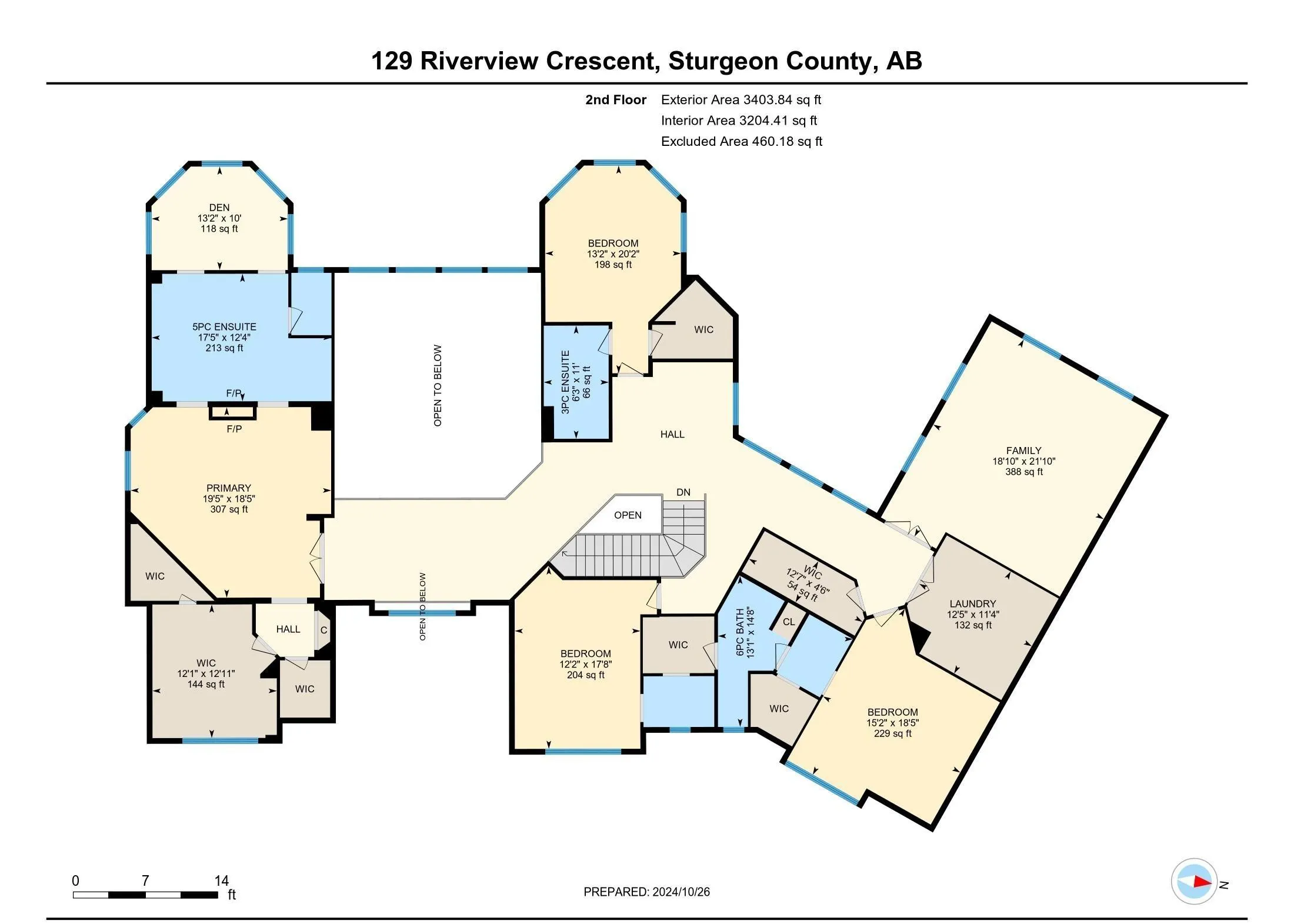 129 Riverview Crescent