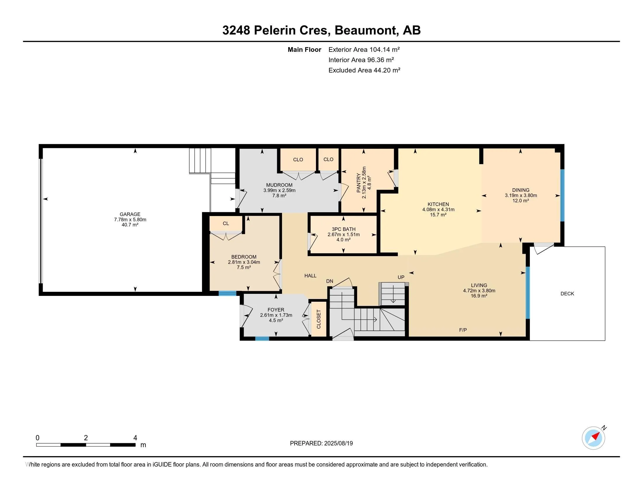 3248 PELERIN Crescent