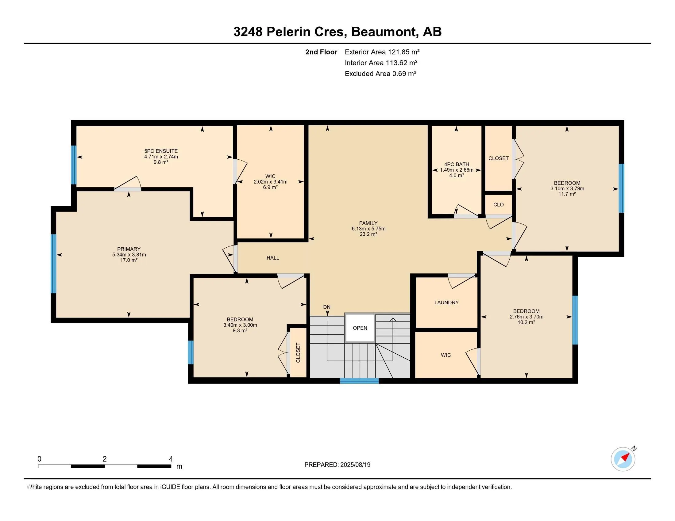 3248 PELERIN Crescent