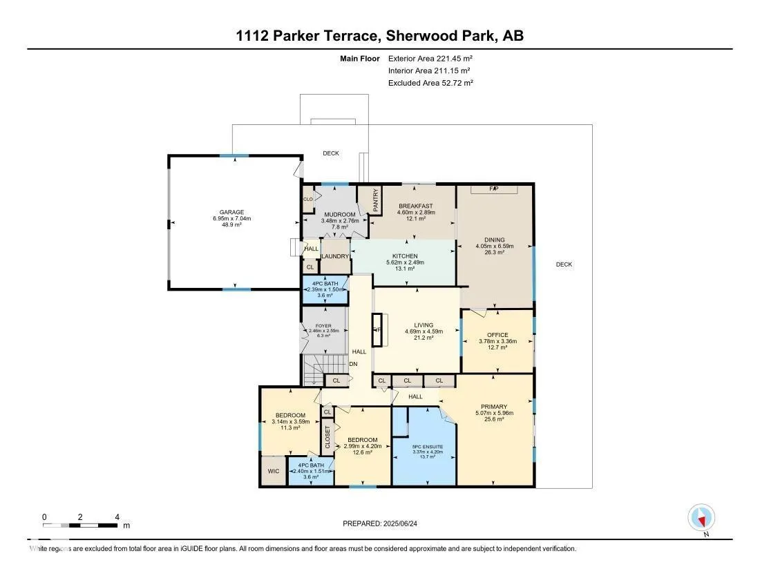 1112 PARKER Terrace