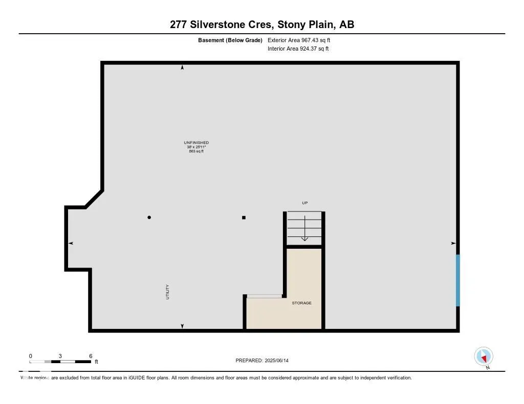 277 SILVERSTONE Crescent